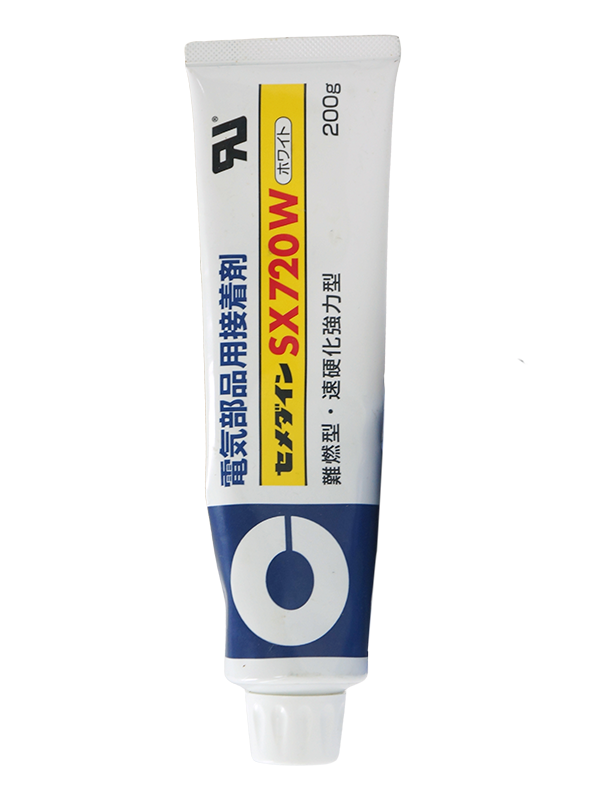 Cemedine SX720粘接固定胶 阻燃