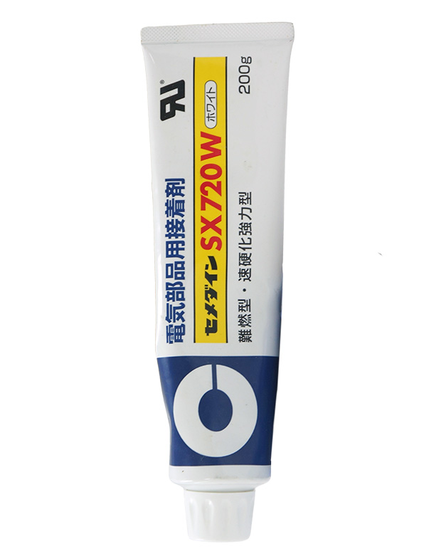Cemedine SX720粘接固定胶 阻燃