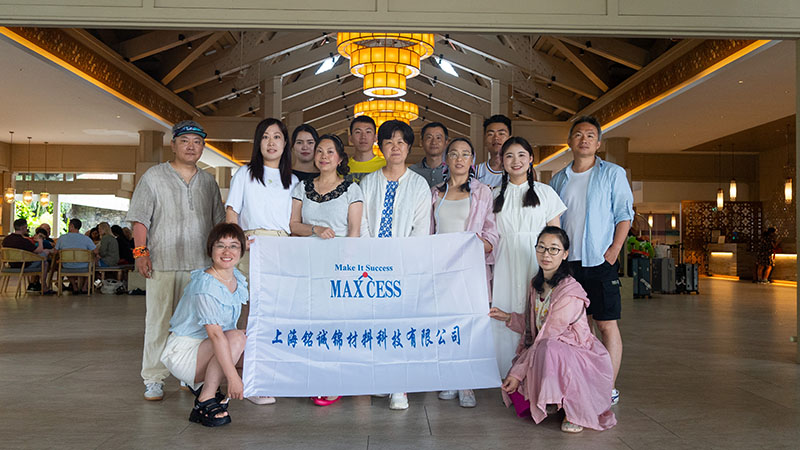 上海铭诚锦2024年团建-远赴马来西亚兰卡威